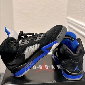 Air Jordan 5 Retro|Racer Blue